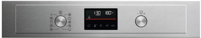 Electrolux 700 SenseCook veggofn COP801X - Stál