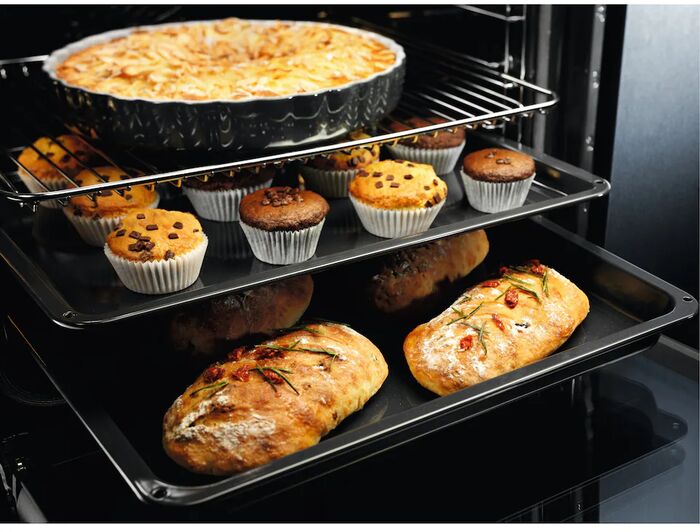 Electrolux 700 SenseCook veggofn COP801X - Stál