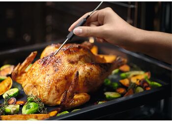 Electrolux 700 SenseCook veggofn COP801X - Stál