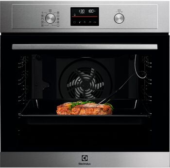 Electrolux 700 SenseCook veggofn COP801X - Stál