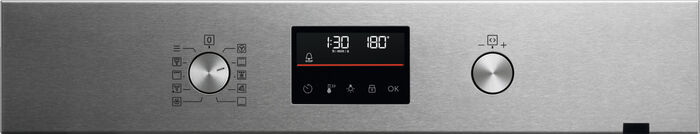 Electrolux 600 SenseCook veggofn COP804X