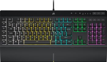 Corsair K55 RGB Pro leikjalyklaborð