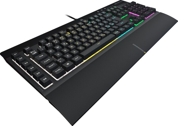 Corsair K55 RGB Pro leikjalyklaborð