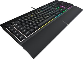 Corsair K55 RGB Pro leikjalyklaborð
