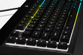 Corsair K55 RGB Pro leikjalyklaborð
