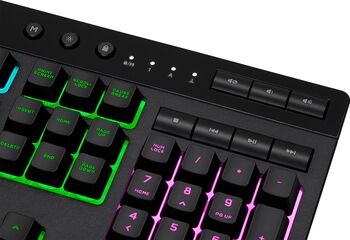 Corsair K55 RGB Pro leikjalyklaborð