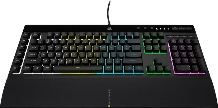 Corsair K55 RGB Pro leikjalyklaborð