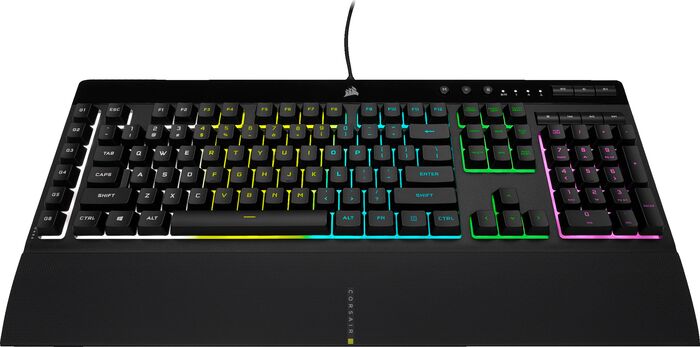 Corsair K55 RGB Pro leikjalyklaborð