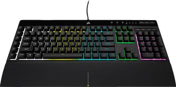 Corsair K55 RGB Pro leikjalyklaborð