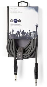 Nedis Jack í Jack snúra - 5 metra