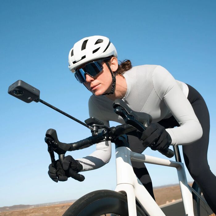 DJI Osmo reiðhjólafesting