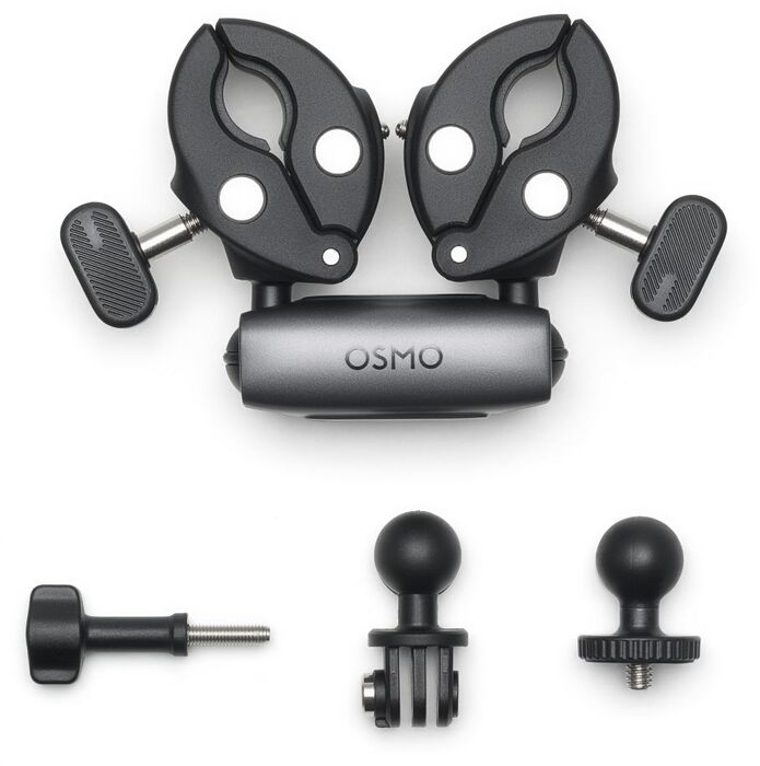 DJI Osmo tvöföld festiklemma