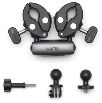 DJI Osmo tvöföld festiklemma