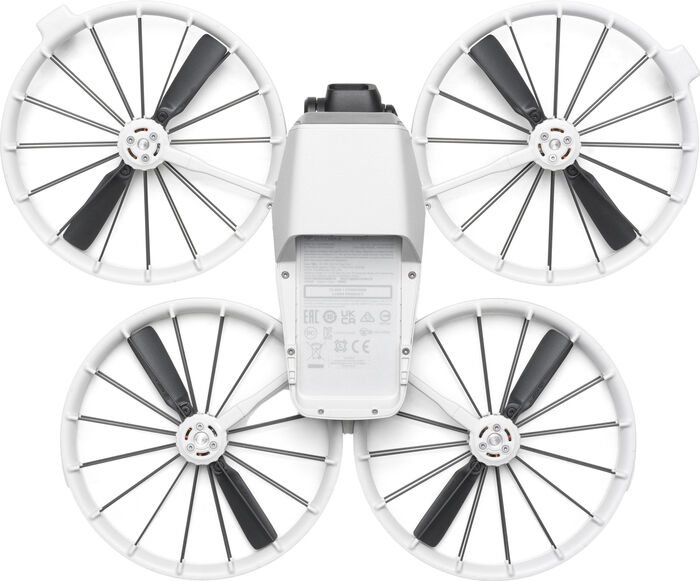 DJI Flip dróni - Hvítur