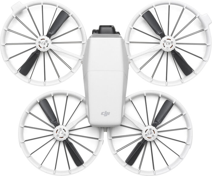 DJI Flip dróni - Hvítur