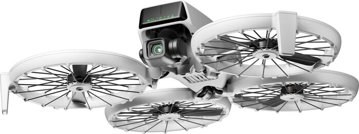 DJI Flip dróni - Hvítur