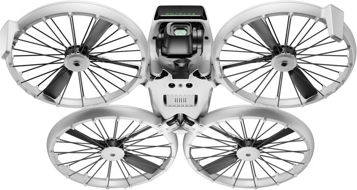 DJI Flip dróni - Hvítur