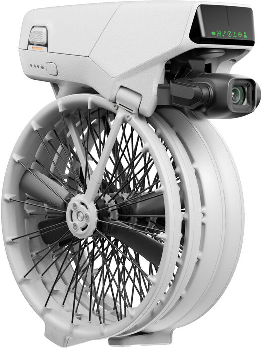 DJI Flip dróni - Hvítur