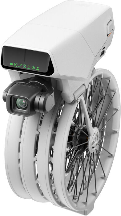 DJI Flip dróni - Hvítur