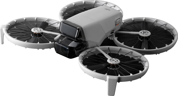 DJI Flip Fly More Combo - Hvítur