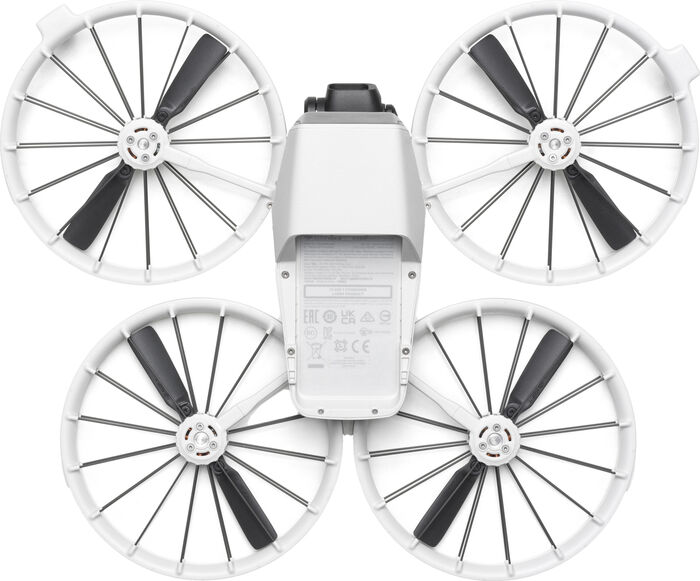 DJI Flip Fly More Combo - Hvítur