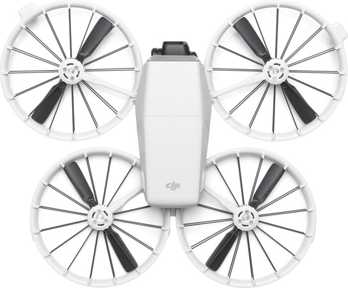 DJI Flip Fly More Combo - Hvítur