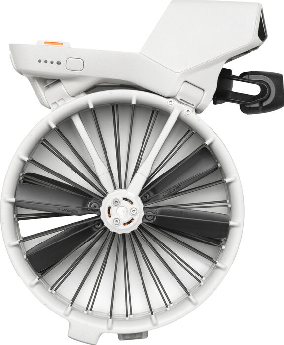 DJI Flip Fly More Combo - Hvítur