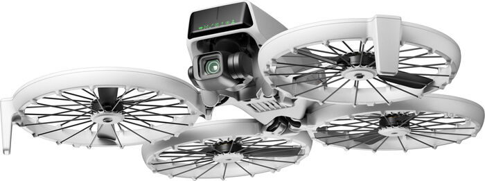 DJI Flip Fly More Combo - Hvítur