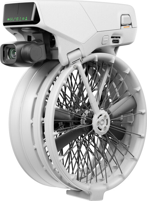 DJI Flip Fly More Combo - Hvítur