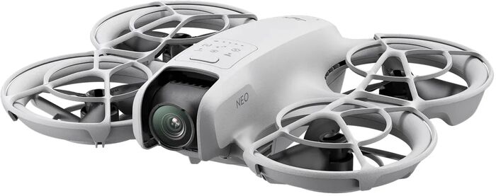 DJI Neo Motion Fly More Combo - Hvítur