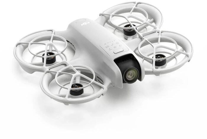 DJI Neo Motion Fly More Combo - Hvítur