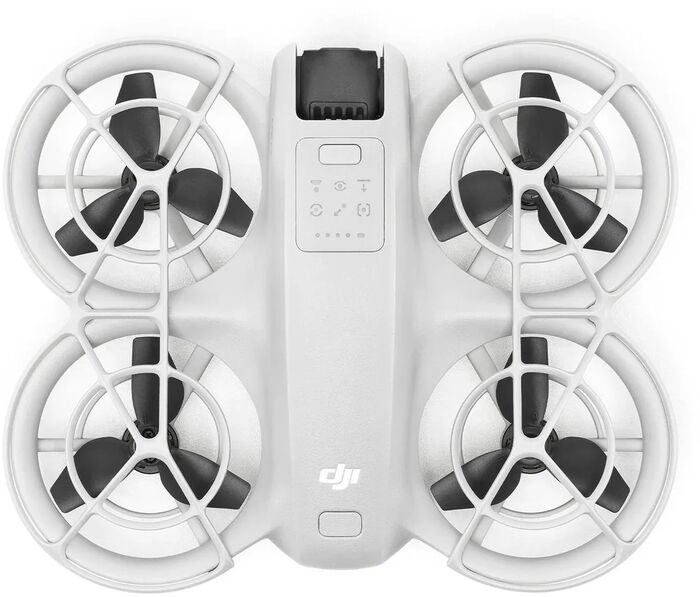 DJI Neo Motion Fly More Combo - Hvítur
