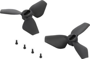 DJI Neo spaðar - Svartir