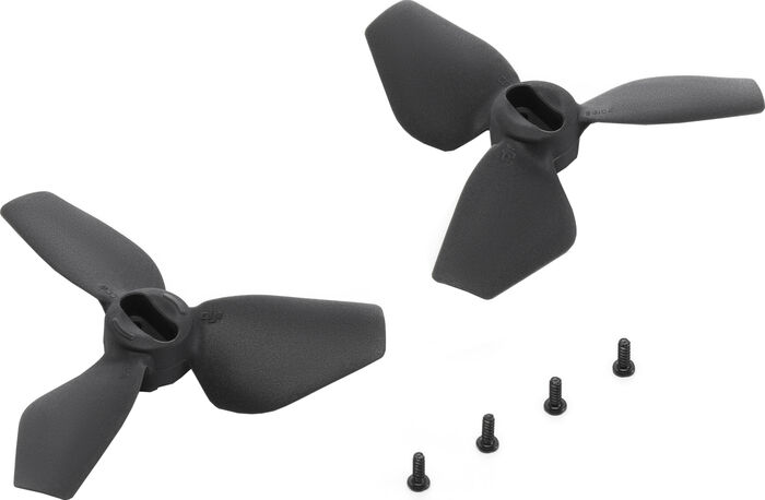 DJI Neo spaðar - Svartir