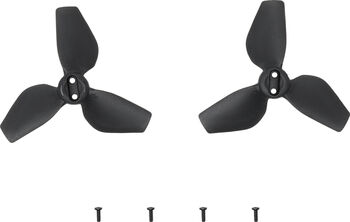 DJI Neo spaðar - Svartir