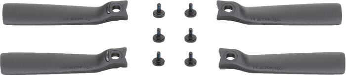 DJI Flip spaðar - Svartir