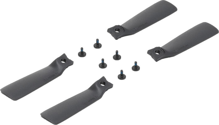 DJI Flip spaðar - Svartir