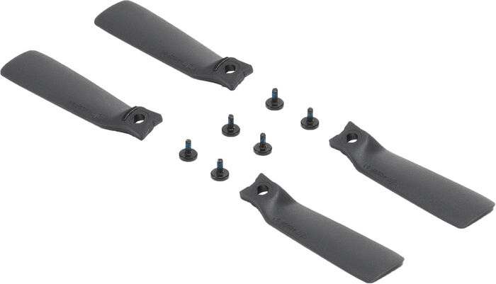 DJI Flip spaðar - Svartir