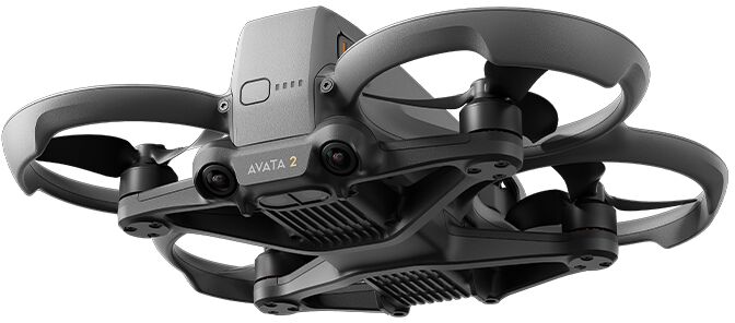 DJI Avata 2 Fly Smart Combo
