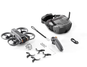 DJI Avata 2 Fly Smart Combo
