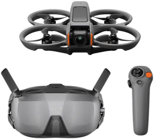 DJI Avata 2 Fly Smart Combo