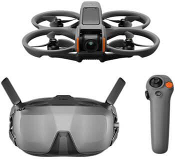 DJI Avata 2 Fly Smart Combo