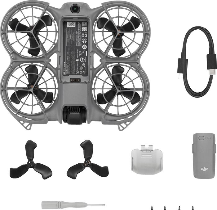DJI Neo 2 dróni - Grár