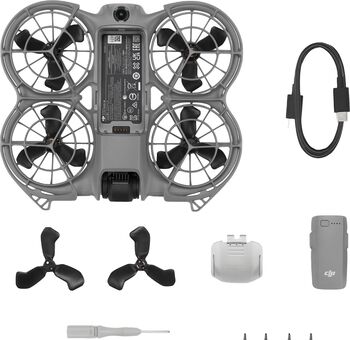 DJI Neo 2 dróni - Grár