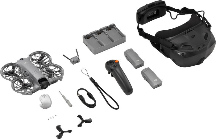 DJI Neo 2 Motion Fly More Combo