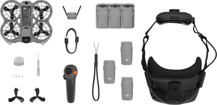 DJI Neo 2 Motion Fly More Combo