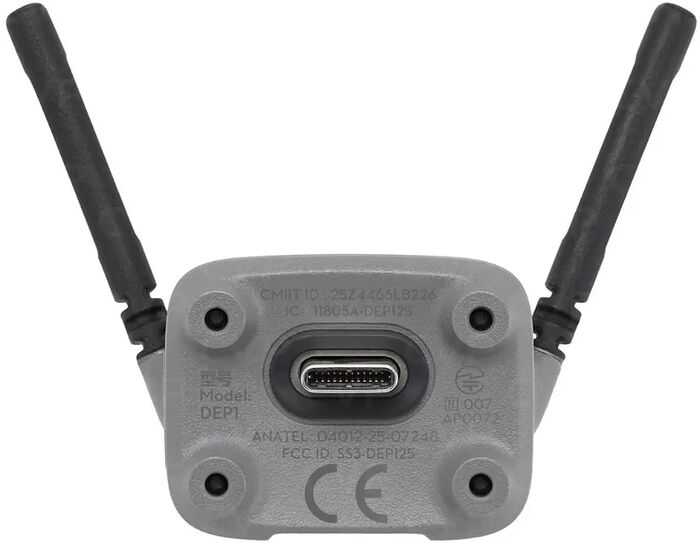 DJI Neo 2 stafrænn sendi- og móttakari