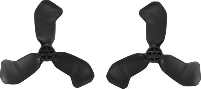 DJI Neo 2 spaðar - Svartir