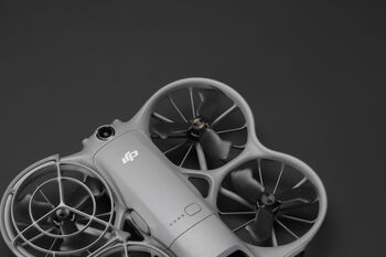DJI Neo 2 spaðar - Svartir