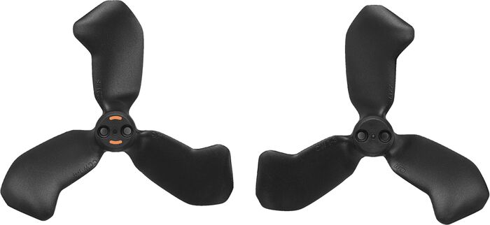 DJI Neo 2 spaðar - Svartir